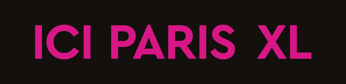 ICI PARIS XL (logo)