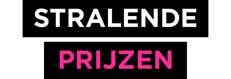Stralende Prijzen